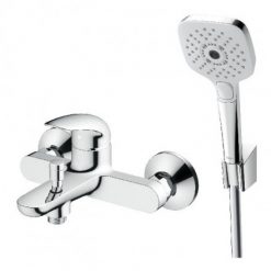 Vòi Sen Tắm TOTO TBS03302V/TBW02006A Nóng Lạnh 1
