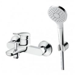 Vòi Sen Tắm TOTO TBS04302V/TBW01008A Nóng Lạnh 1