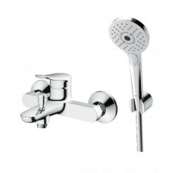 Vòi Sen Tắm TOTO TBS04302V/TBW01010A Nóng Lạnh 1