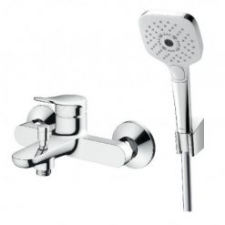 Vòi Sen Tắm TOTO TBS04302V/TBW02006A Nóng Lạnh 1