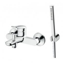 Vòi Sen Tắm TOTO TBS04302V/TBW02017A Nóng Lạnh 1