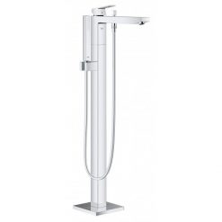 Vòi Sen Xả Bồn Tắm Grohe Eurocube 23672000 đặt sàn 1