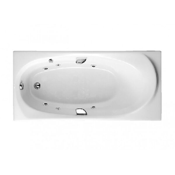 Bồn Tắm TOTO PPYK1710ZRHPE#S DB501R-2B ngọc trai xây massage 1.7M