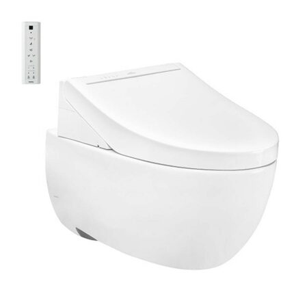 Bồn cầu thông minh TOTO CW812RA TCF24410AAA (W14) nắp rửa điện tử