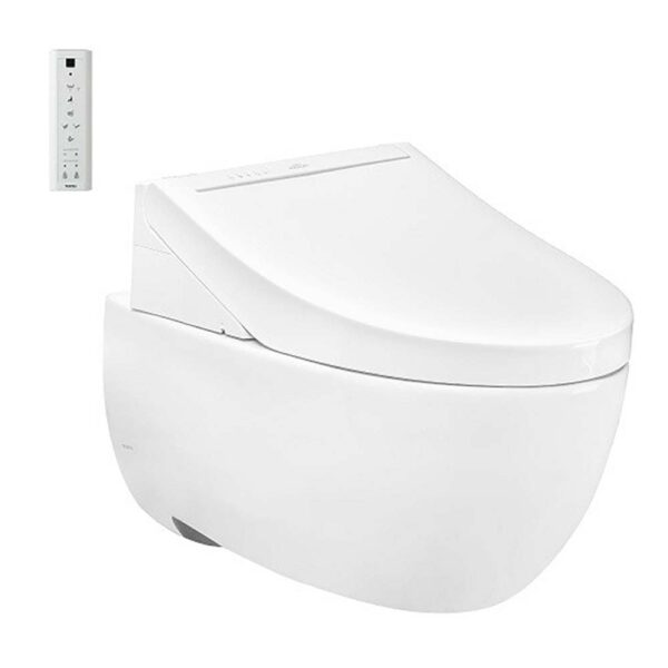 Bồn cầu thông minh TOTO CW812RA TCF24410AAA (W14) nắp rửa điện tử