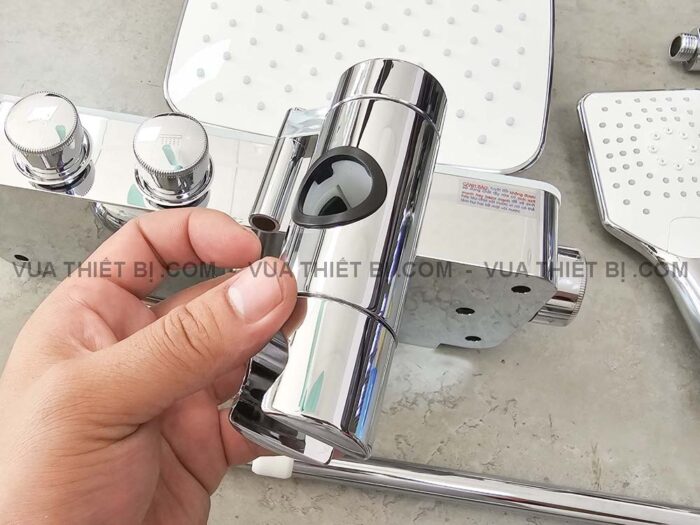 Vòi sen cây Caesar S788C nhiệt độ - Ảnh 12