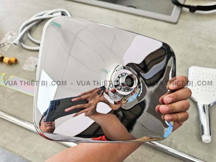 Vòi sen cây Caesar S788C nhiệt độ - Ảnh 14