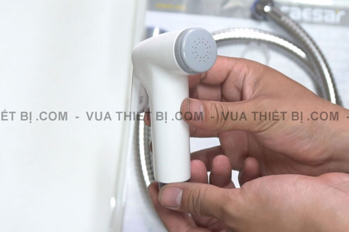 Vòi xịt vệ sinh CAESAR BS304B - Ảnh 4
