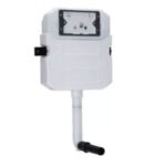 Két nước âm TOTO WH050 bồn cầu treo tường