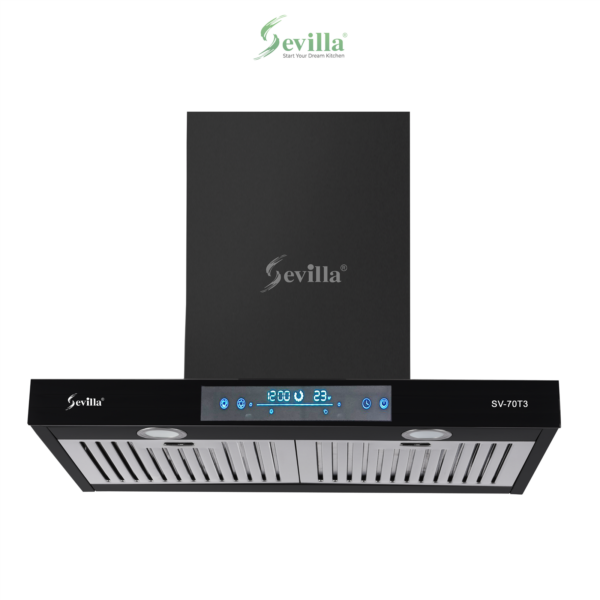 Máy hút mùi SEVILLA SV-70T3 70cm chữ T