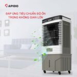 Quạt điều hòa RAPIDO TURBO 9000M - Ảnh 5
