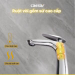 Vòi lavabo CAESAR B810CU nóng lạnh