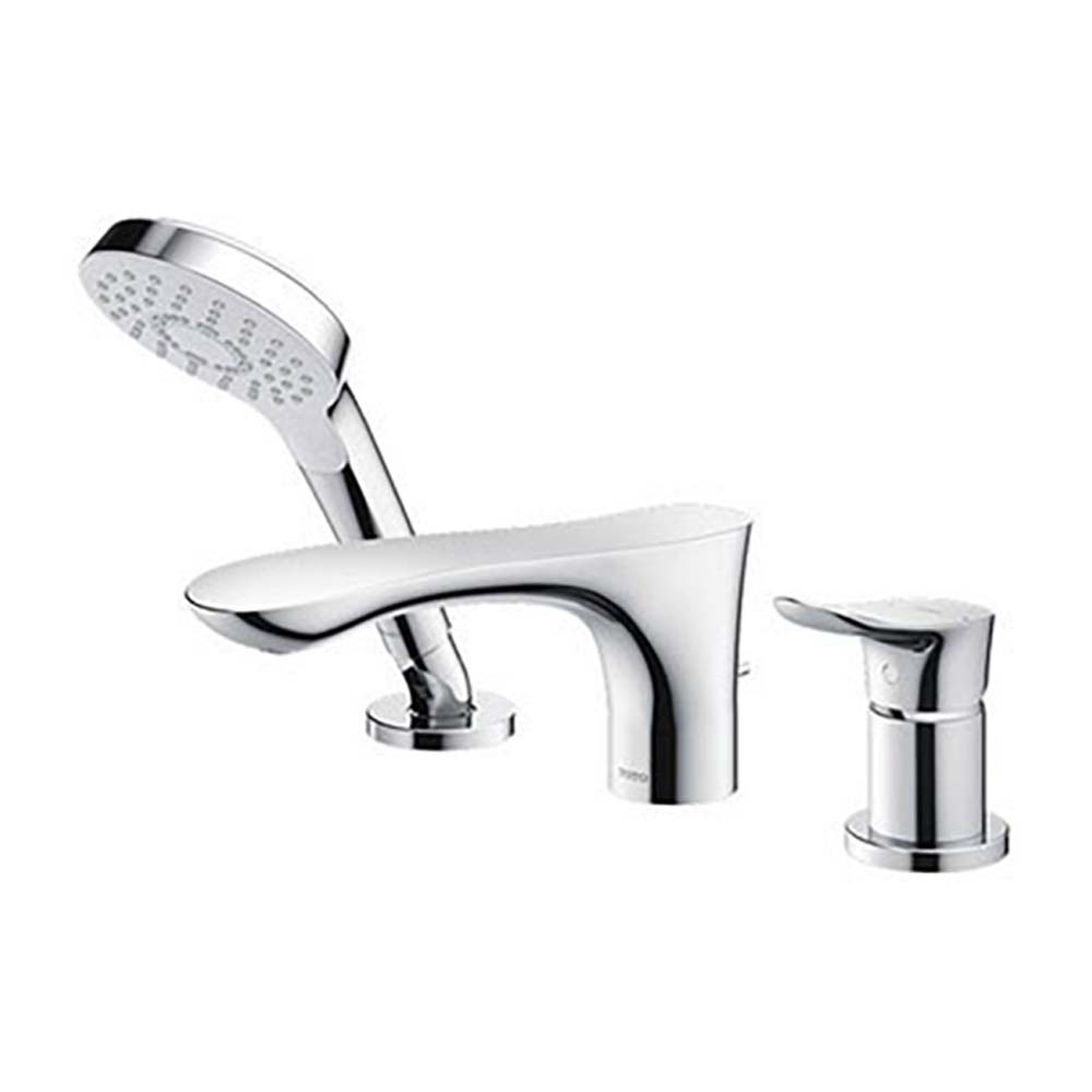 Voi sen bon tam TOTO TBG01305BB gan bon 3 lo GO nong lanh