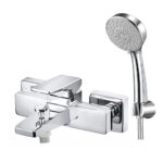 Vòi sen tắm TOTO TVSM110RUR DGH108ZR nóng lạnh