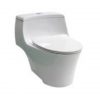 Bồn cầu 1 khối TOTO MS823RAT8#XW nắp êm TC600VS