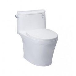 Bồn cầu 1 khối TOTO MS887T3 (MS887RT3) nắp êm TC385VS