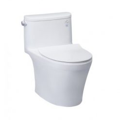 Bồn cầu 1 khối TOTO MS887T8 (MS887RT8) nắp êm TC600VS