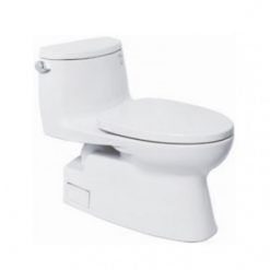 Bồn cầu 1 khối TOTO MS905T3 nắp êm TC385VS