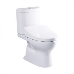 Bồn cầu 2 khối nắp điện tử CS325DRW11