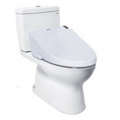 BỒN CẦU 2 KHỐI TOTO CS320PDRW6