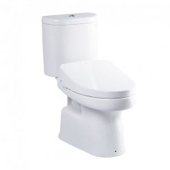 Bồn cầu 2 Khối TOTO CS351DW11 nắp điện tử