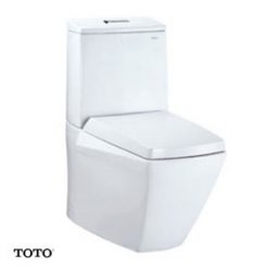 Bồn cầu 2 khối TOTO JEWHELHEX CS680PDT4