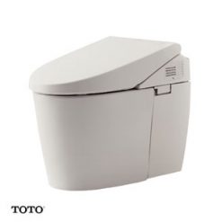Bồn cầu điện tử TOTO CS985PVA TCF9786WA thoát ngang