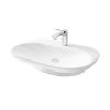 Chậu rửa lavabo TOTO LW180Y đặt bàn