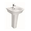 Chậu rửa lavabo TOTO LW196K#W LW196FK#W LW196HFK#W treo tường