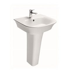 Chậu rửa lavabo TOTO LW196K#W LW196FK#W LW196HFK#W treo tường