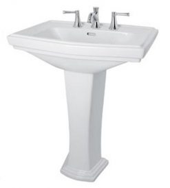 CHẬU RỬA LAVABO TOTO LW780J LW780FJ