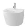 CHẬU RỬA LAVABO TOTO LW898CJW F#W TREO TƯỜNG