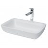 Chậu rửa lavabo TOTO PJS06WE#GW PJS06WE#MW đặt bàn trắng bóng trắng mờ
