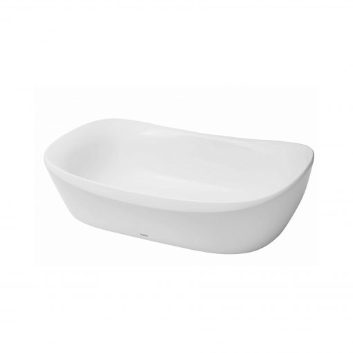 Chậu-rửa-lavabo-TOTO-PJS07WE#GW-PJS07WE#MW-đặt-bàn-trắng-bóng-trắng-mờ