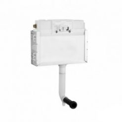 TOTO WH050 - Két nước bồn cầu âm tường