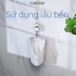 Bồn tiểu nam CAESAR U0233 treo tường - Ảnh 9