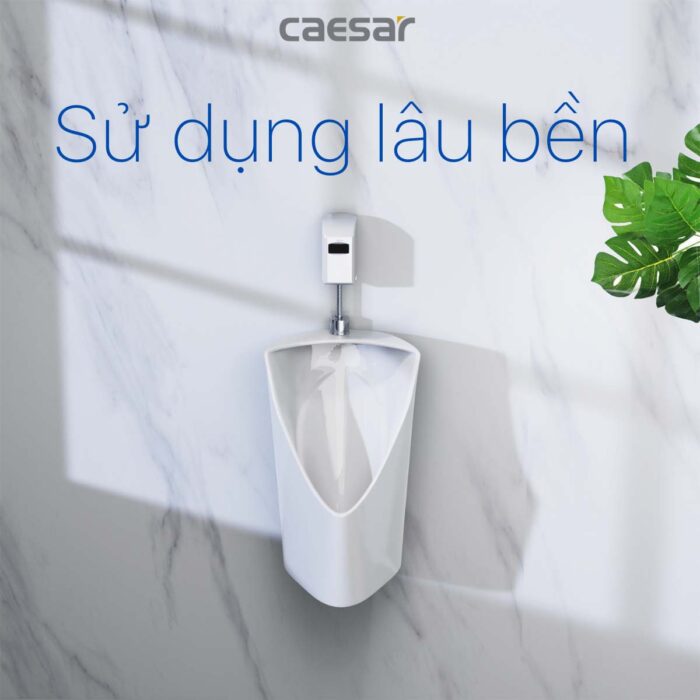 Bồn tiểu nam CAESAR U0233 treo tường - Ảnh 9