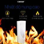 Bồn tiểu nam CAESAR U0235 treo tường - Ảnh 11