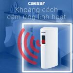 Van xả tiểu CAESAR A656 cảm ứng dùng điện - Ảnh 4