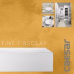 Chậu lavabo đặt bàn CAESAR L5221 - Ảnh 12