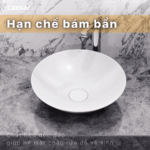 Chậu lavabo đặt bàn CAESAR L5221 - Ảnh 14