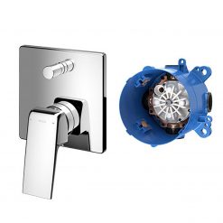 TOTO TBG10304V TBN01001B - Van chuyển hướng vòi sen âm tường