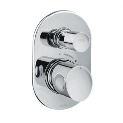 Van nhiệt độ kèm chuyển hướng TOTO TX442SQN âm tường