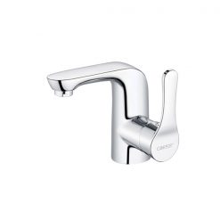 Vòi chậu lavabo Caesar B740CU nóng lạnh