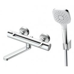 Vòi Sen Tắm Nhiệt Độ Nhật TOTO TBV03429V TBW02005A Xả Bồn