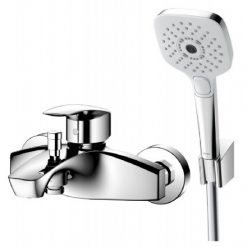 Vòi Sen Tắm TOTO TBG09302V TBW02006A Nóng Lạnh