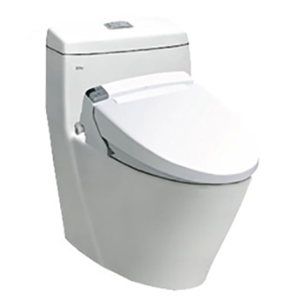 Bon cau thong minh INAX AC 991R CW KA22AVN Aqua Ceramic nap dien tu