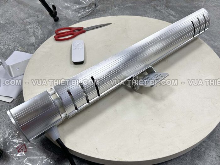 Đèn sưởi Heizen HEITR HE-ITR 2000w chống chói - Ảnh 8