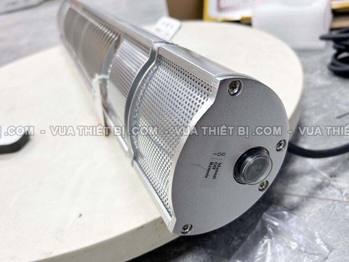 Đèn sưởi Heizen HEITR HE-ITR 2000w chống chói - Ảnh 9