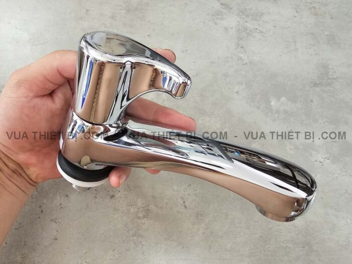 Vòi lavabo INAX LFV-13B nước lạnh - Ảnh 10